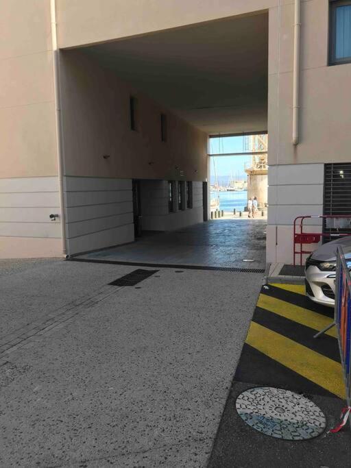 Studio Benvengudo Port La Ciotat - Appartement Et Parking Exterior foto